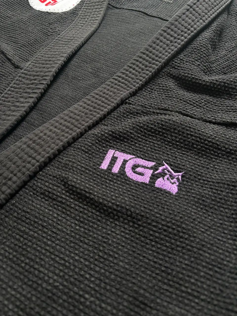 Kimono jiu-jitsu A2 feminino - Foto 2