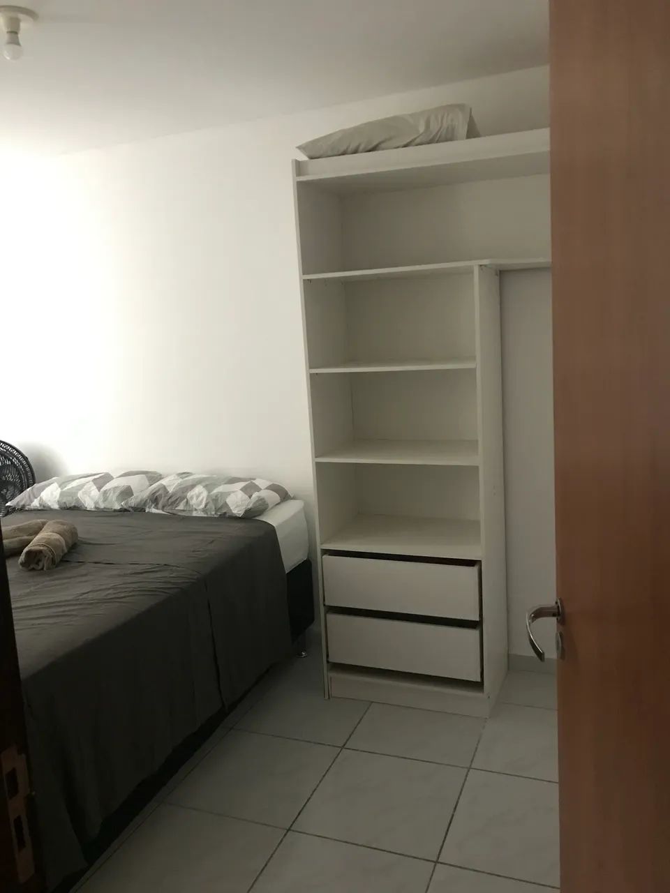 Apartamento todo mobiliado para São João em Campina Grande, para diárias, pacotes e anual  - Foto 12