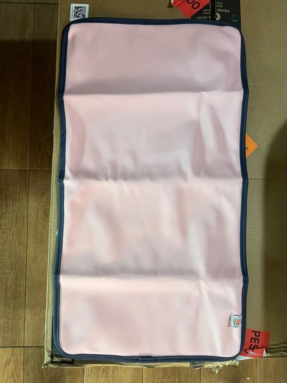 Kit Bolsa Maternidade Menina - Novo - retirada - Foto 4