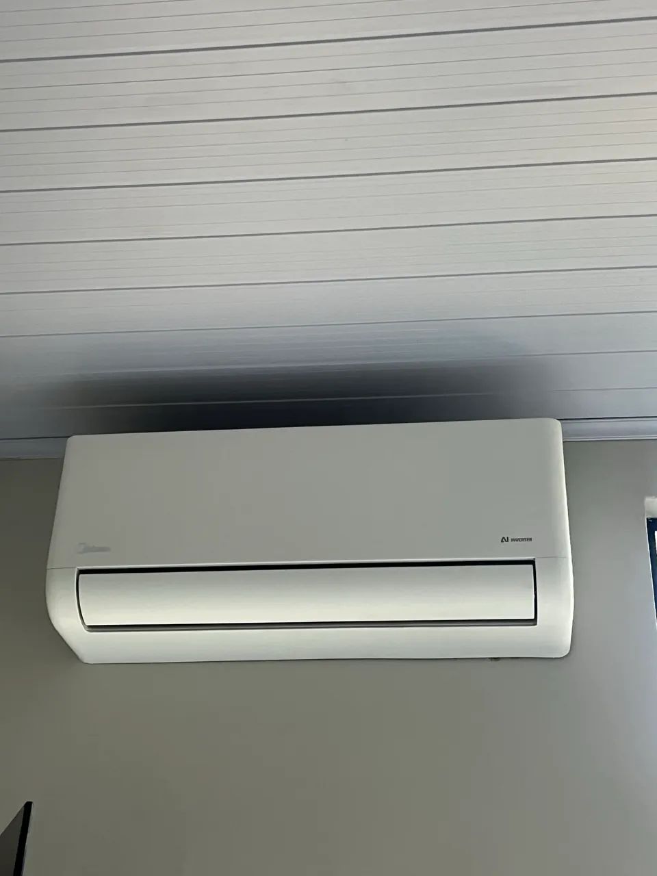 Vendo ar condicionado 9mil btus 
