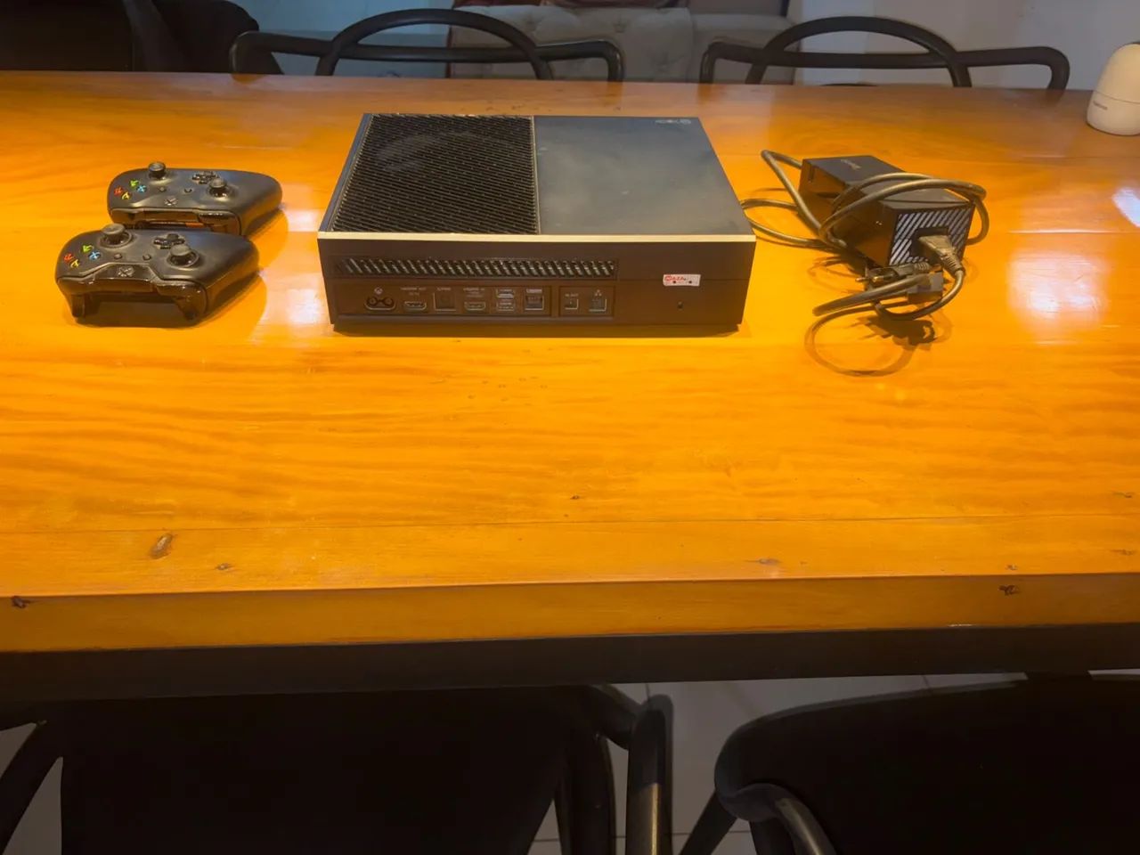 Microsoft Xbox One (Fat) 500GB - Foto 5