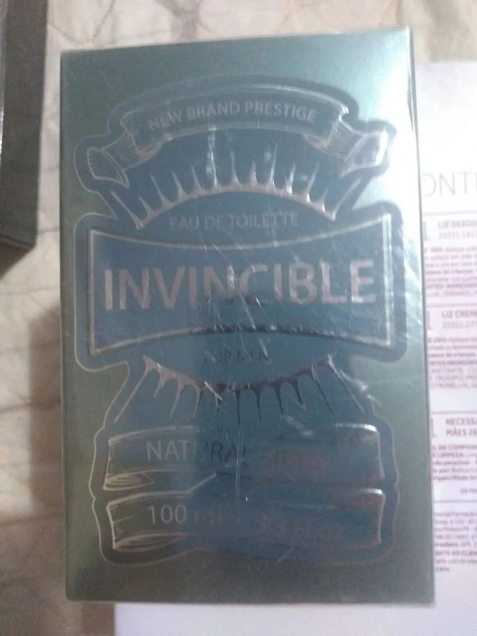 Vendo perfume importado original  - Foto 4
