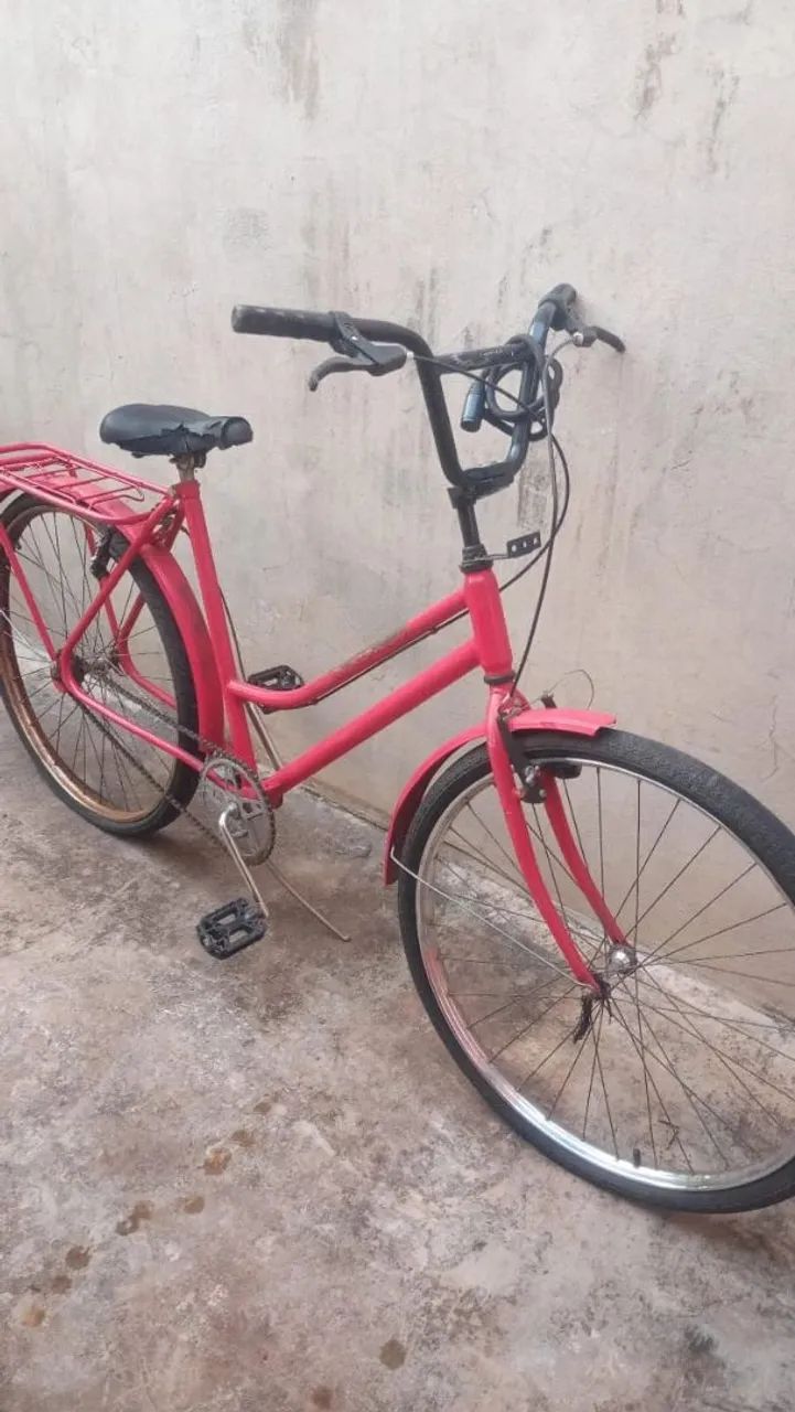 Bicicleta monark 