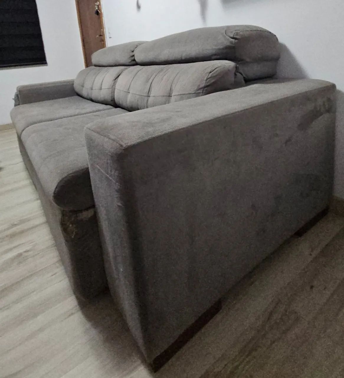 Sofá retrátil e reclinavel  - Foto 2