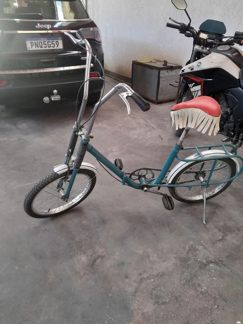 Bicicleta 