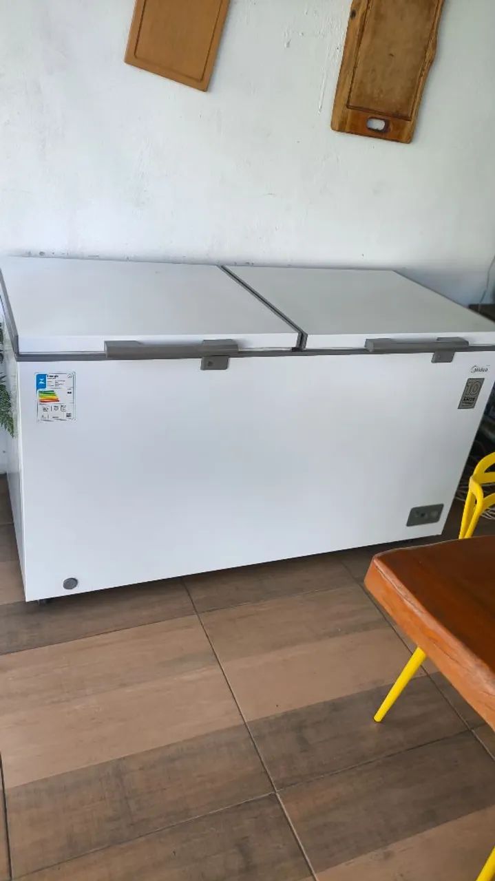 Freezer horizontal  - Foto 5