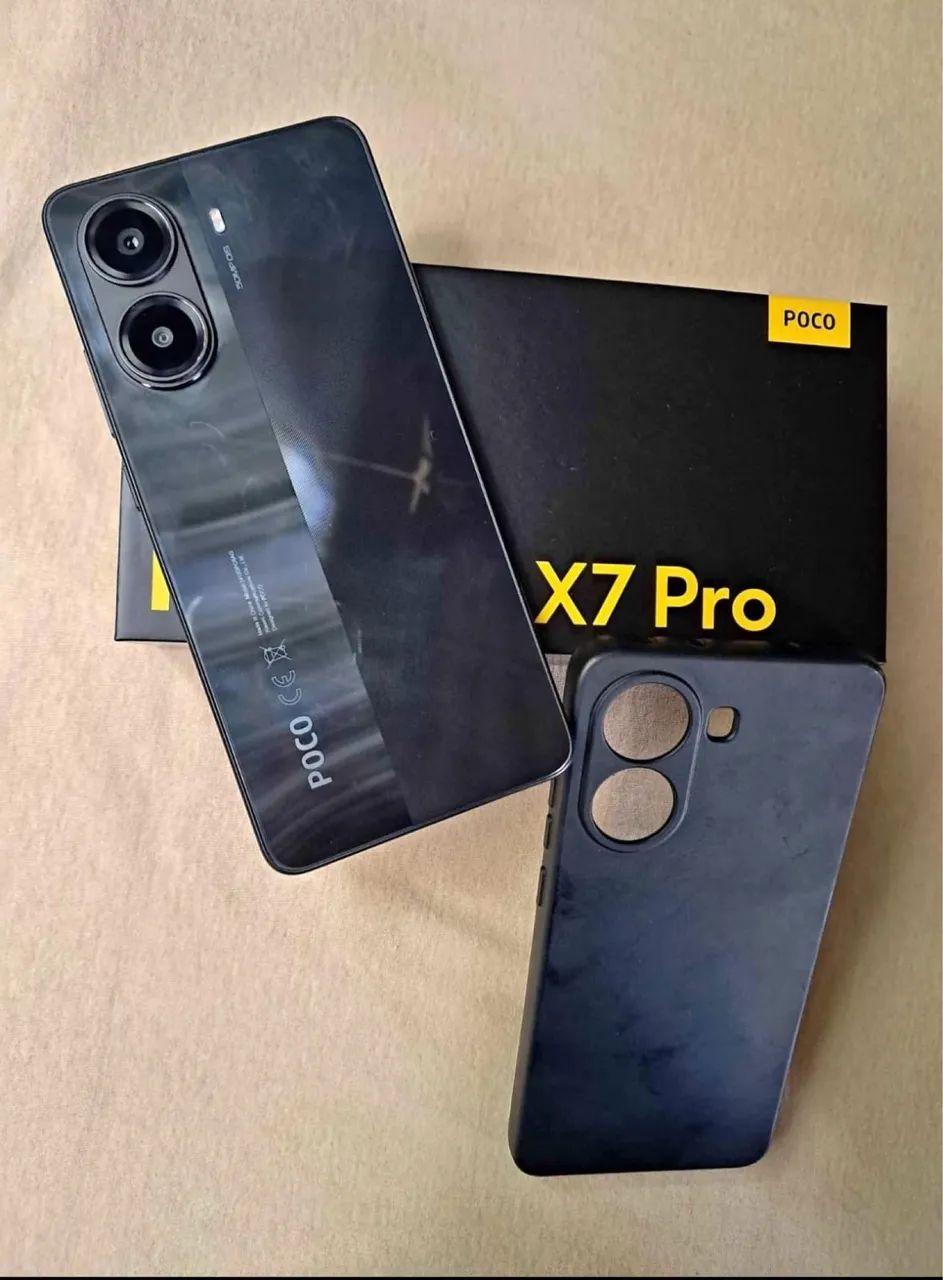 Poco X7 Pro 