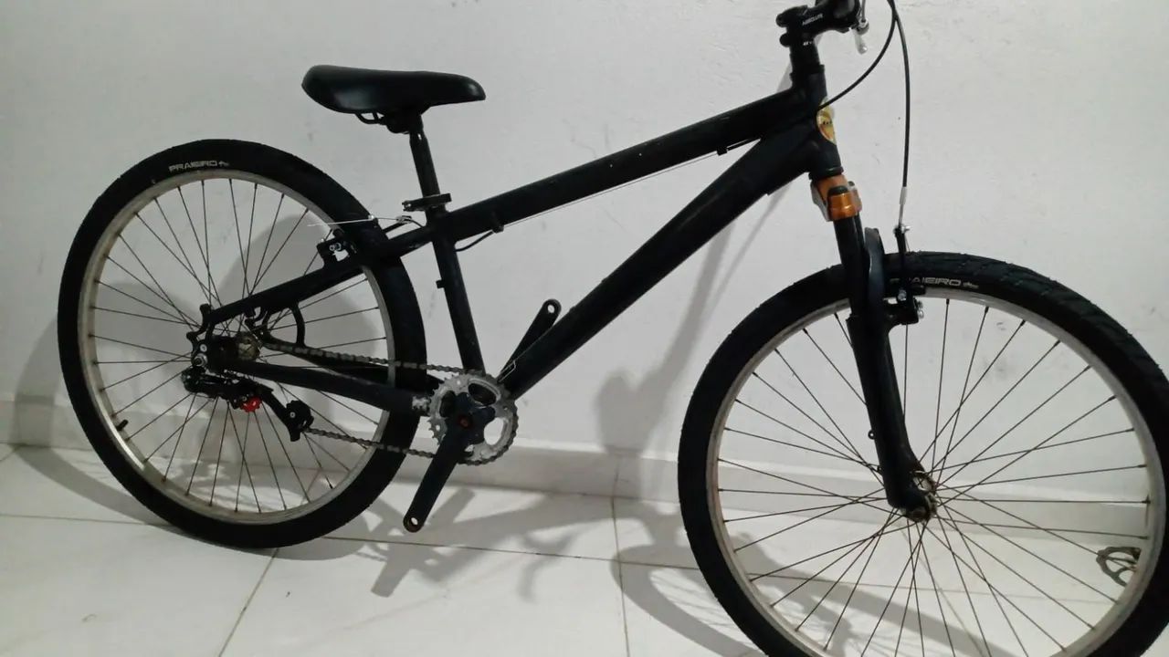 Bike gts aro 26 $200.00
