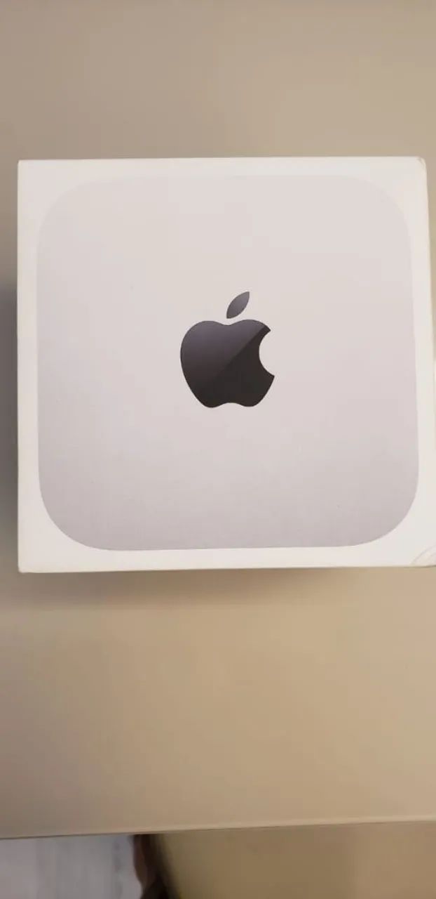 Apple Mac Mini M4 256gb/16gb