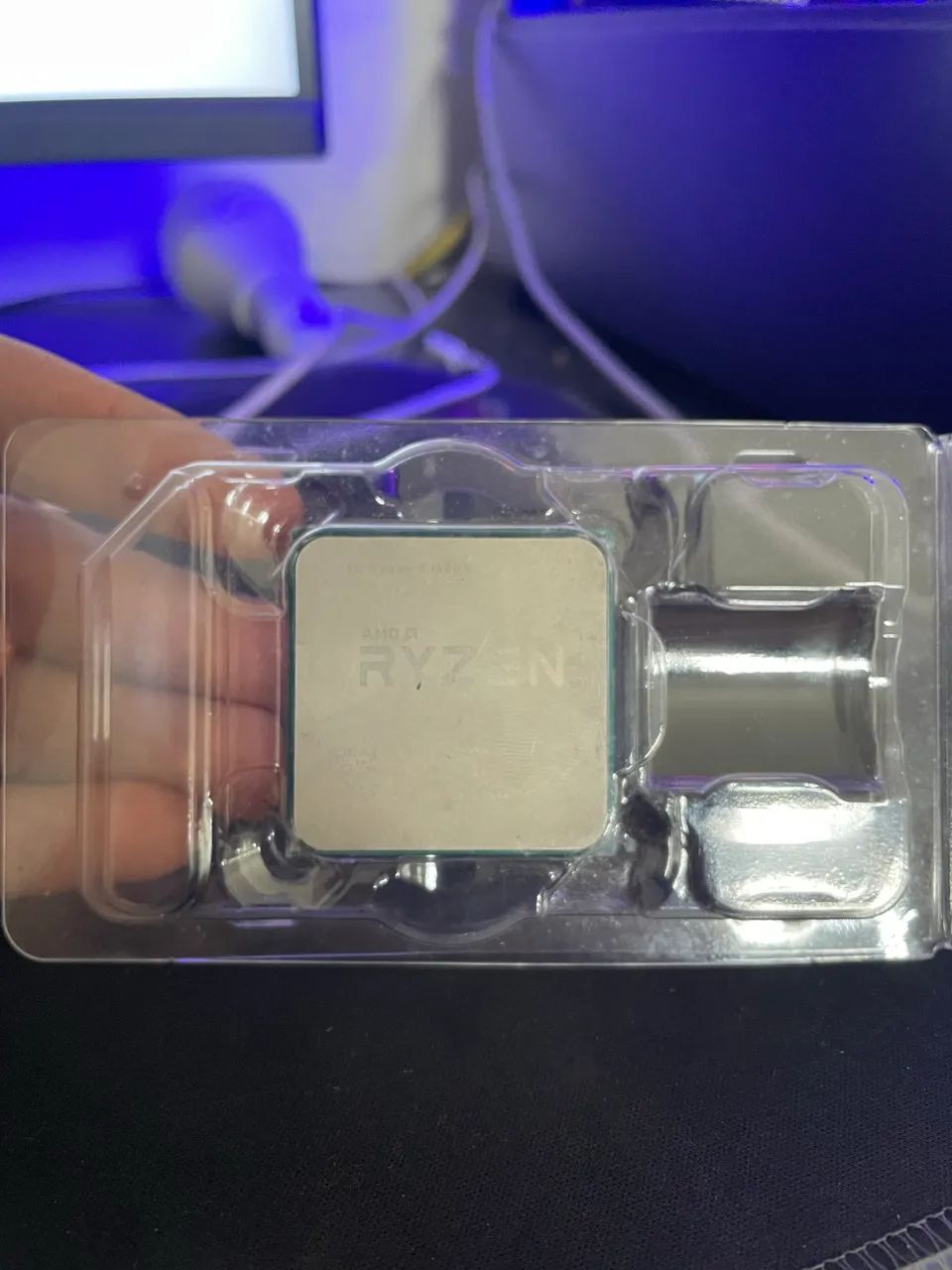 Processador AMD 5 1500X - 4 Núcleo / 8 Threads- funcionando perfeitamente  - Foto 3