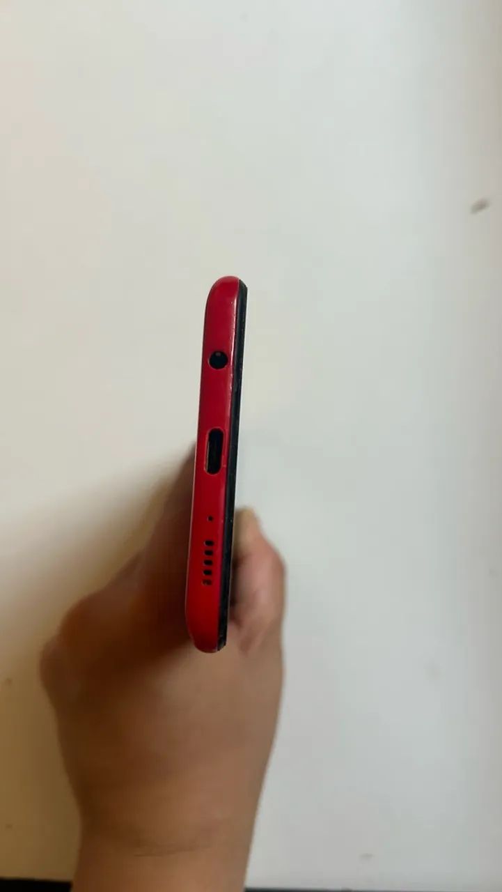 Carcaça de A20 Vermelho  - Foto 5