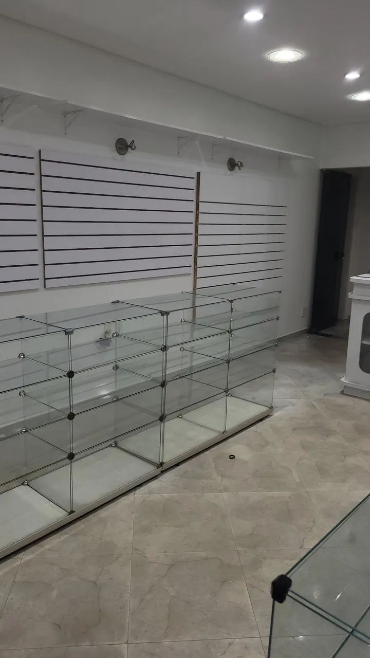 Balcao de vidro para Loja - Foto 5