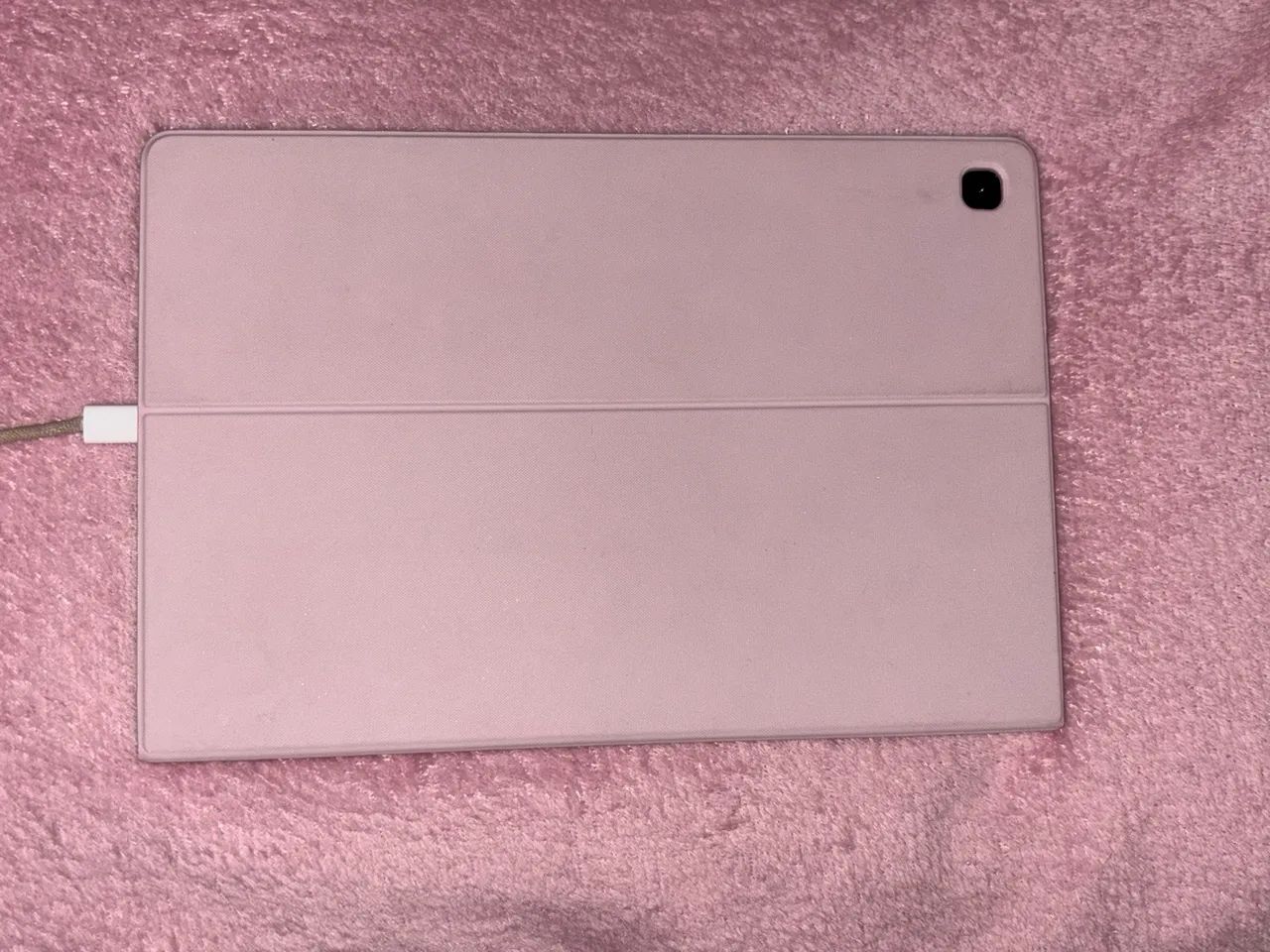 Tablet Samsung TabS6 Lite Rosa - Foto 2