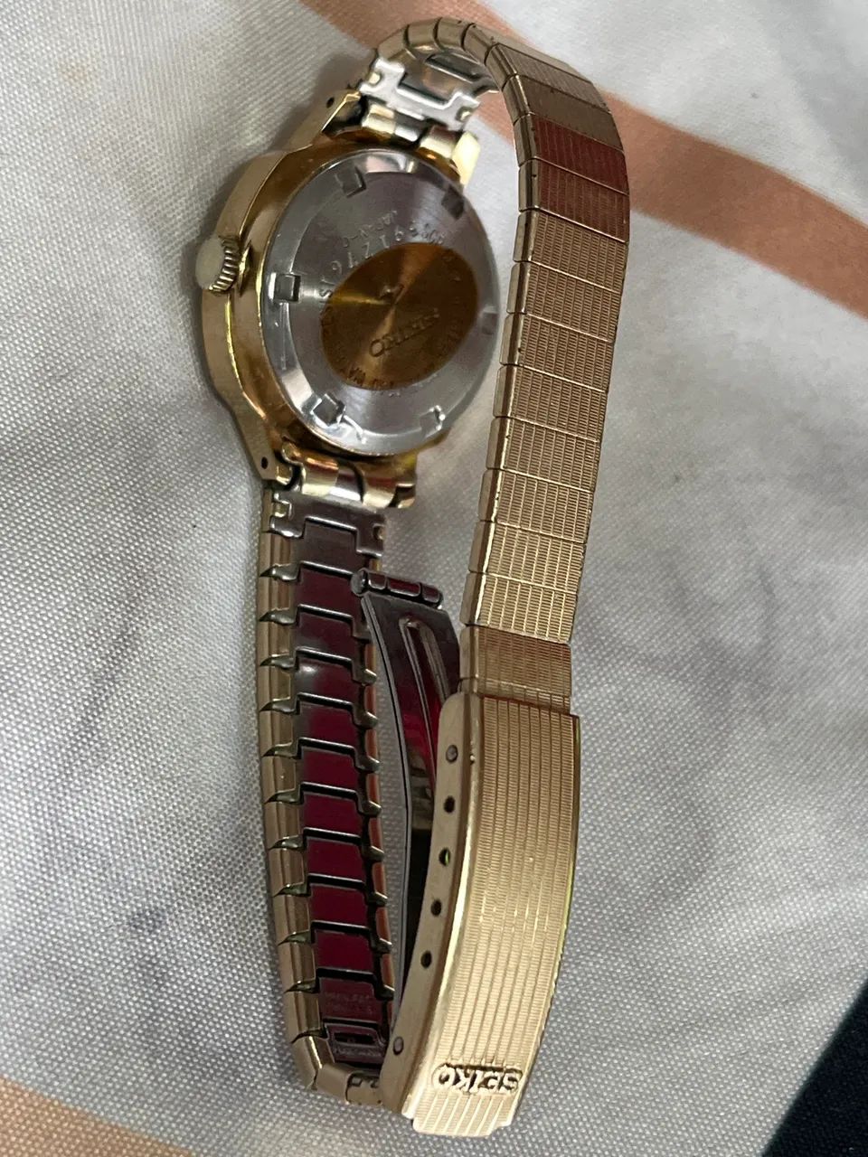 Relógio seiko Hi-Beat automático  - Foto 2