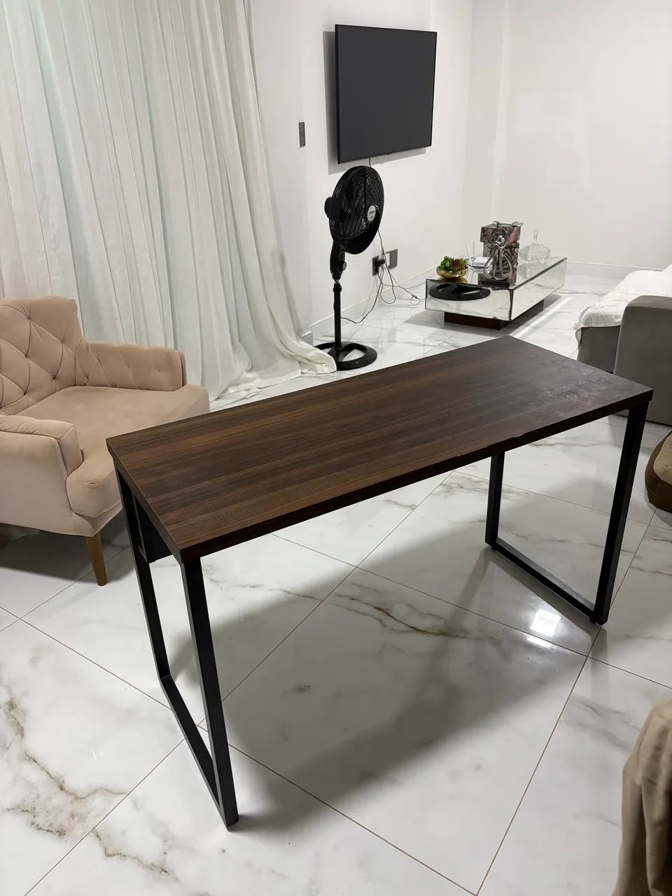 Mesa de escritório/escrivaninha - Foto 4
