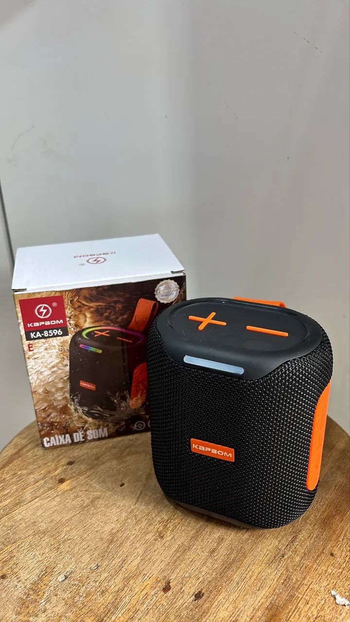 Caixinhas de som via Bluetooth  - Foto 4