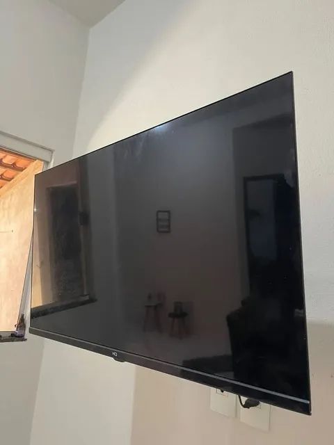 TV SMART QH- 5 MES DE USO NOVA - Foto 2