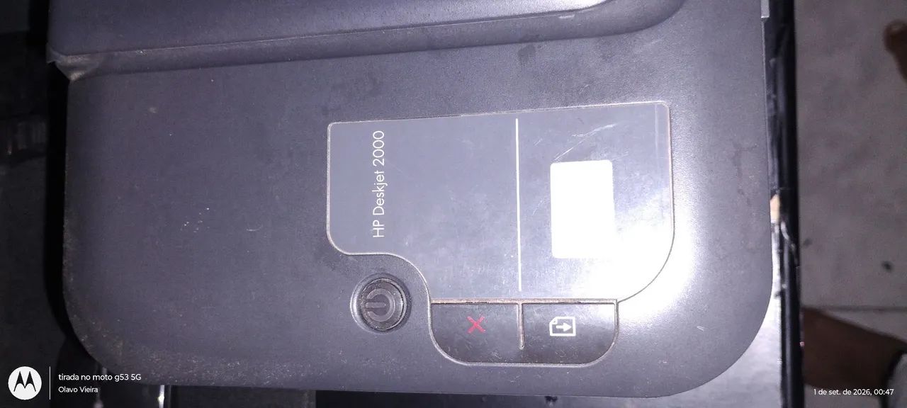 Impressora HP - Foto 3
