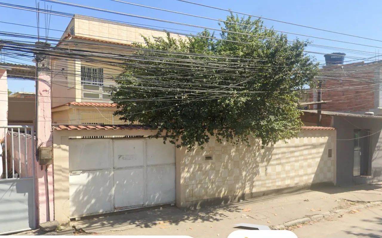 Casa Duplex com Suíte e Quintal Amplo no Ponto Chic - Nova Iguaçu