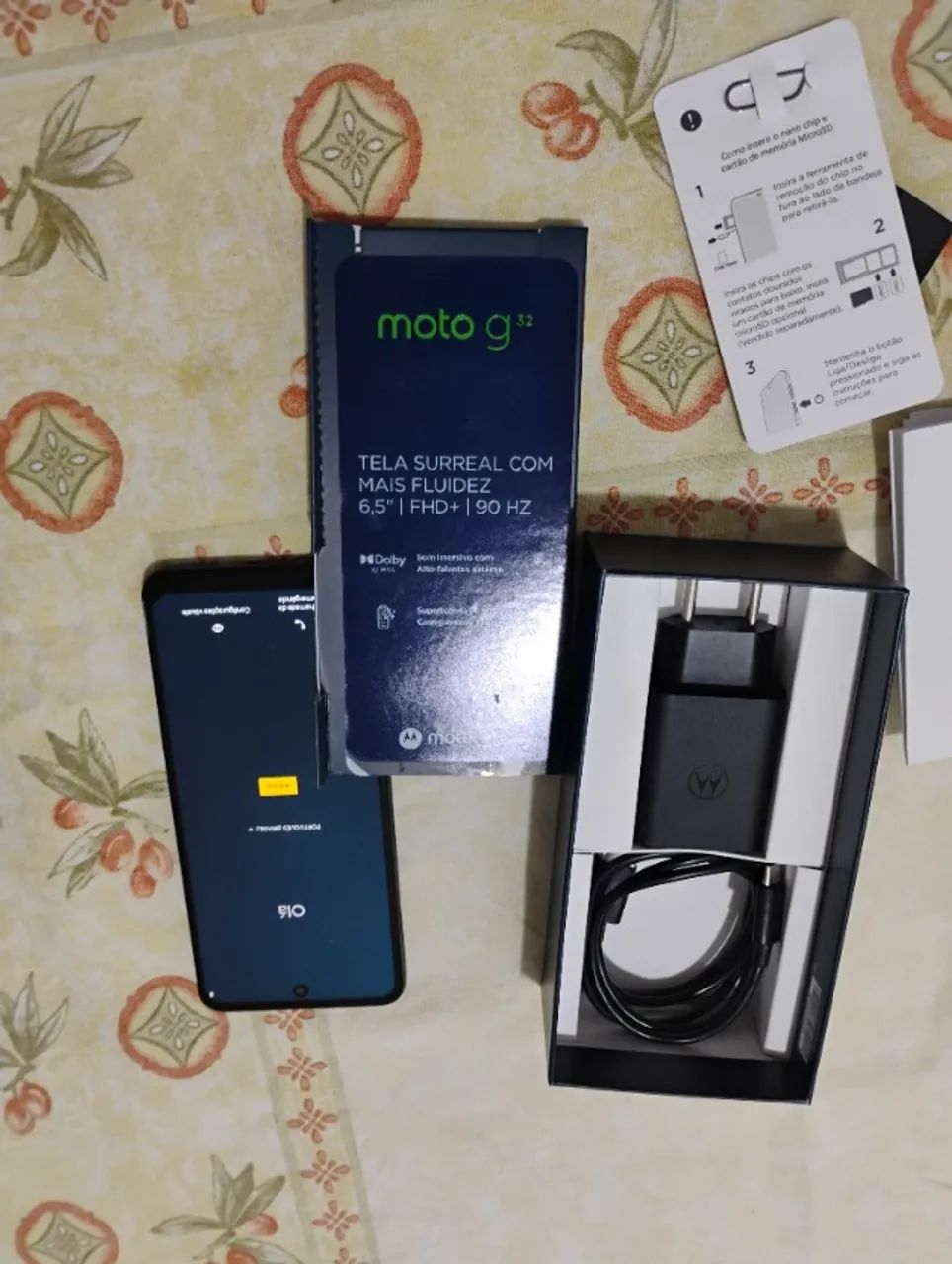 MOTO G 32 128GB - Foto 5