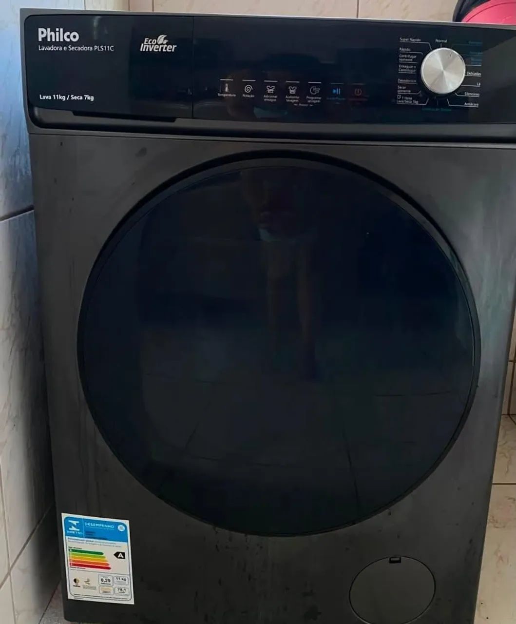Máquina Lava e Seca Philco  - Foto 5
