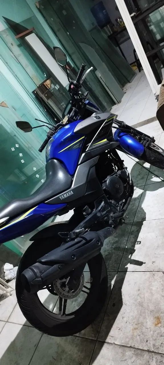fazer 250 2017 doc ok flex - Foto 5