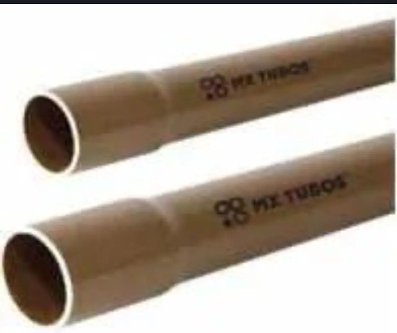 Tubo soldável 20MM x 6 MTS Marca MX tubos 