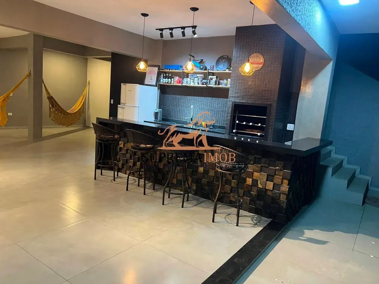 Casa Sobrado com 3 Quartos no Condomínio Santinon Sorocaba/SP - Foto 5