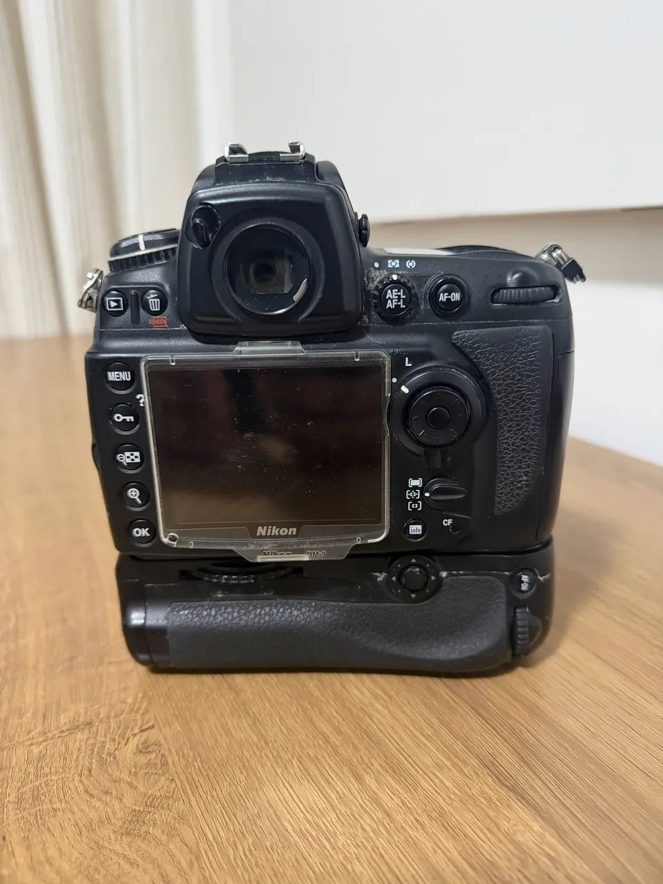 Nikon D700 Corpo Abaixo de 100k clicks - Foto 2