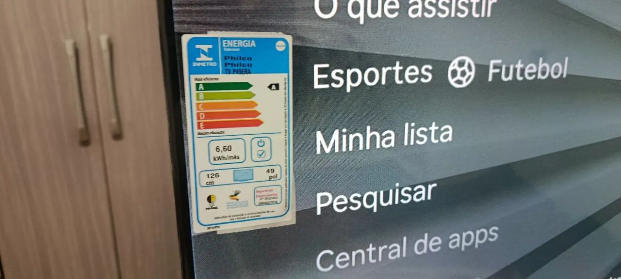 Smart tv 49 polegadas - Foto 2