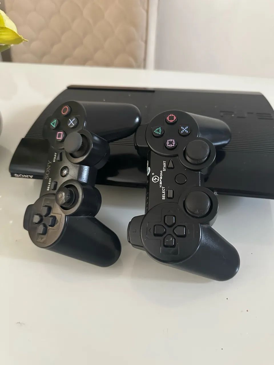 PlayStation 3 com 7 jogos - Foto 2