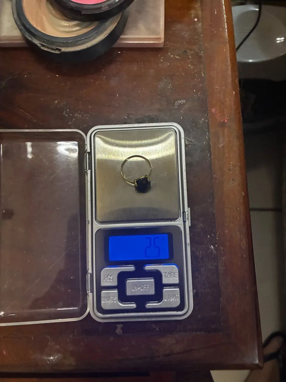 Anel ouro 18k  - Foto 3