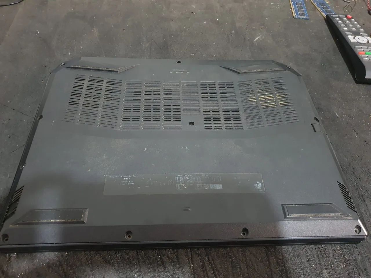 Carcaça completa Acer Nitro V - Foto 3