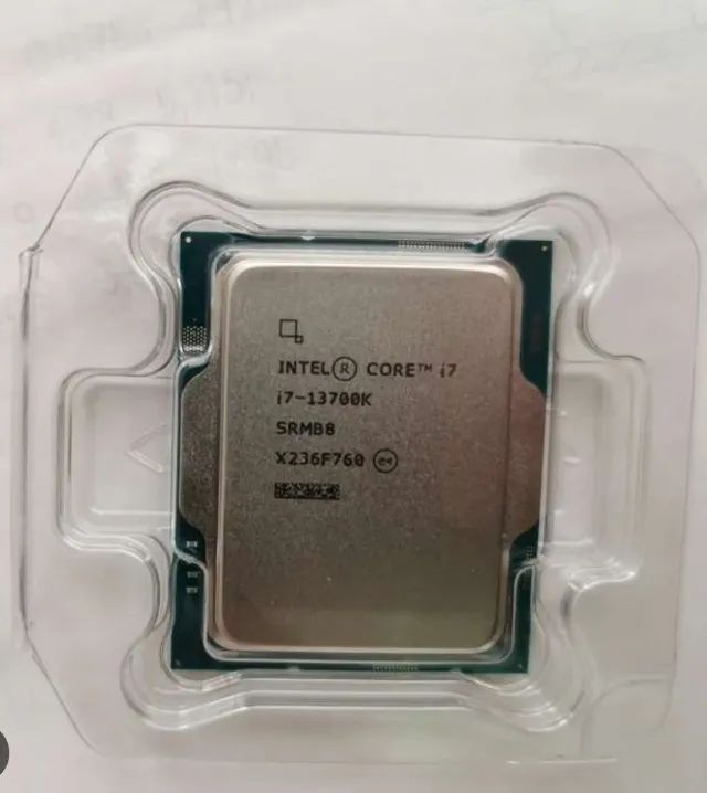 Processador Intel Core i7 13700K - Foto 4