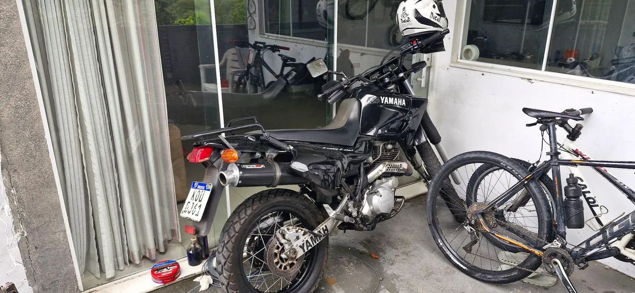 XT 600