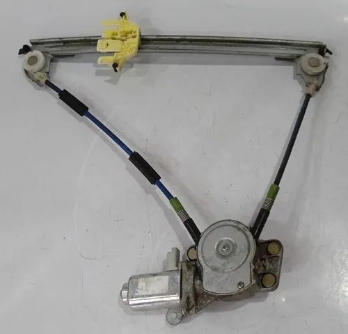 Máquina De Vidro Traseiro Esquerdo Xsara 2001 - 2012 - Foto 3