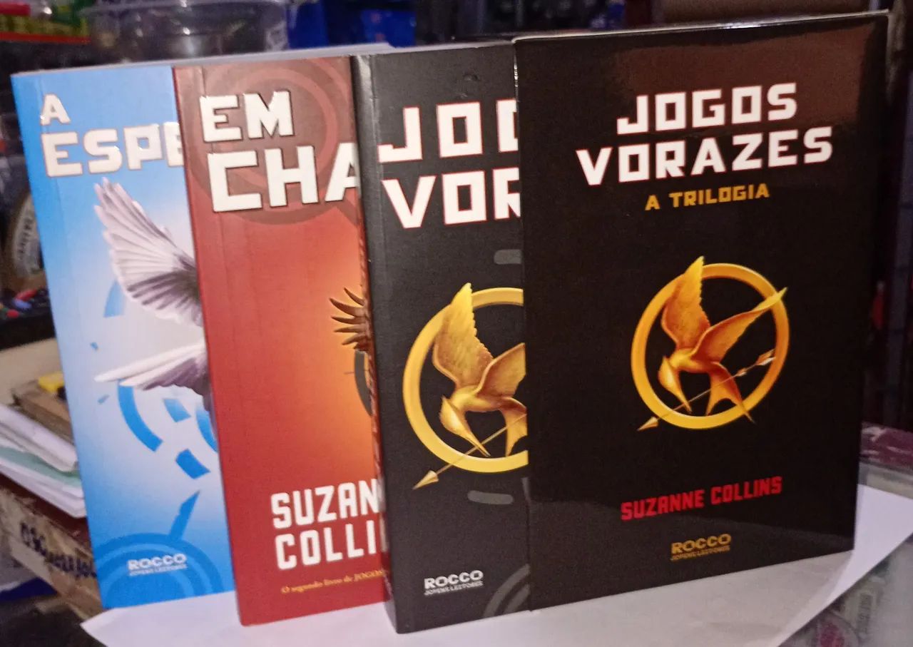 The Hunger Games Collection