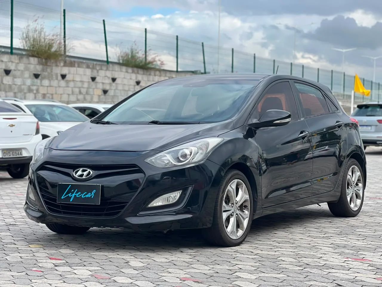 Hyundai I30 2014