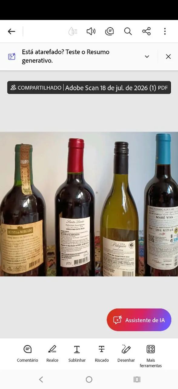 VINHOS importados e nacional  - Foto 2