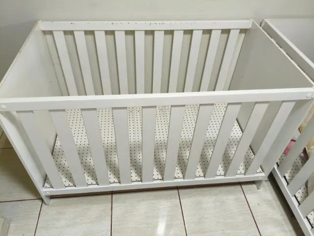 Berço usado