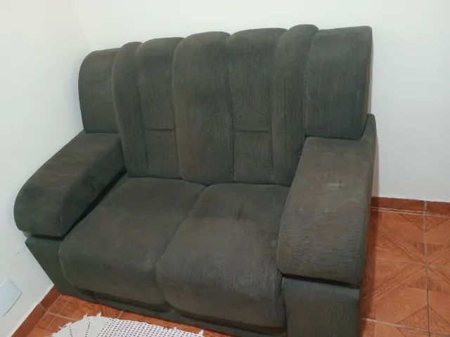 Sofá de 2 e 3 lugares  - Foto 2
