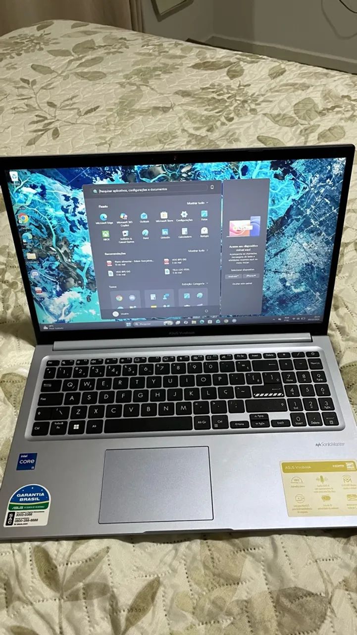 Notebook  - Foto 2