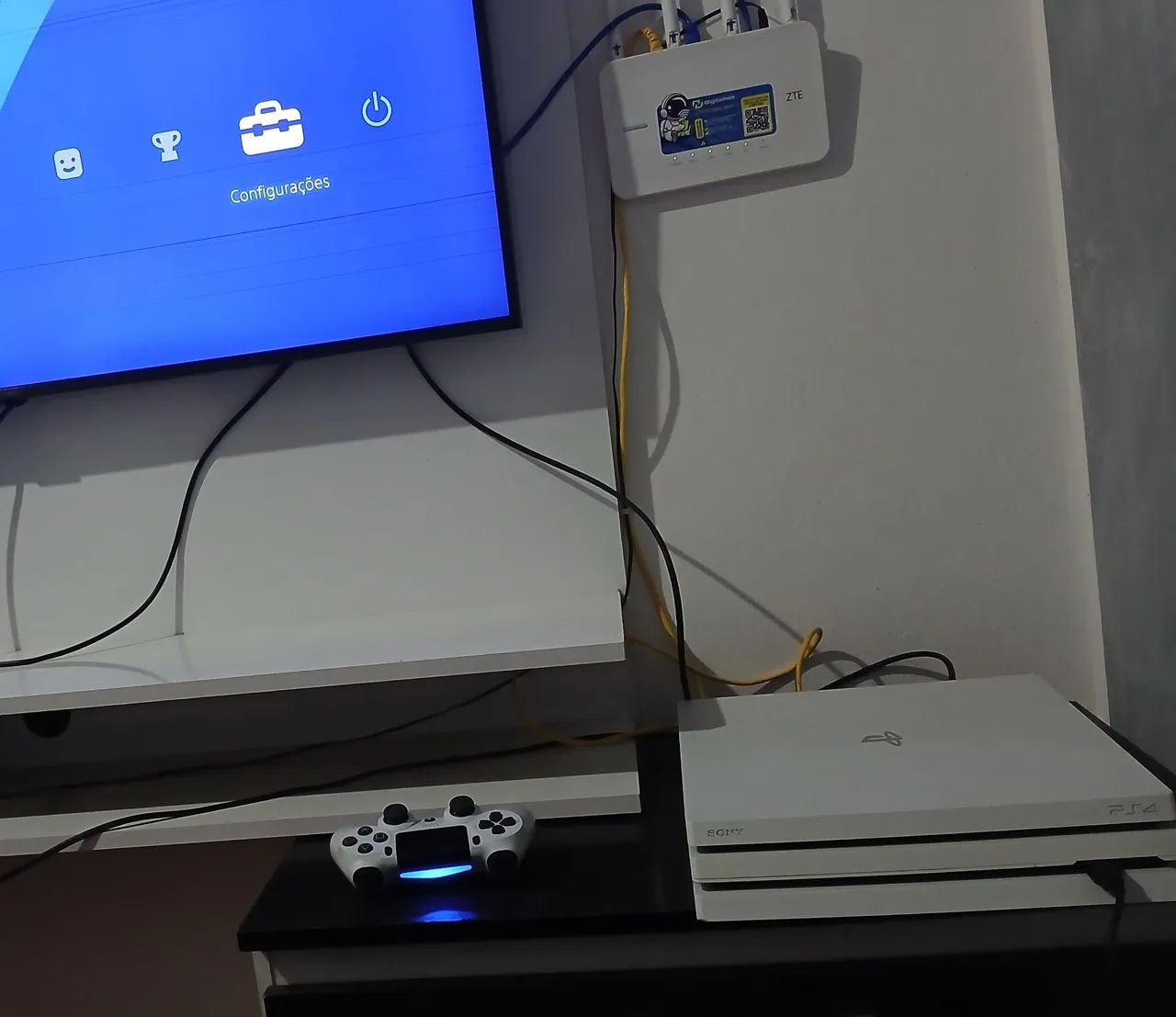 PS4 PRÓ - Foto 3