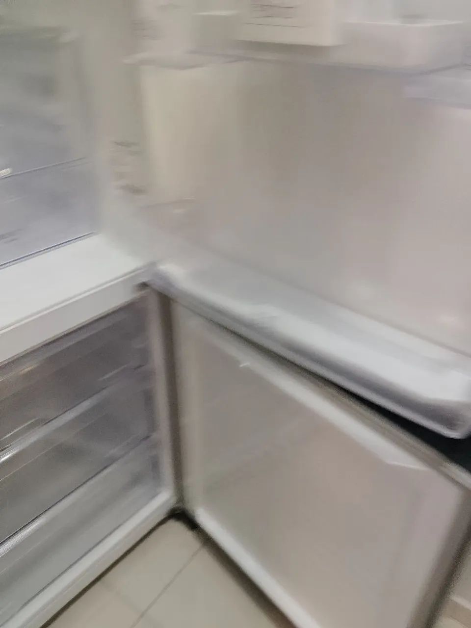Geladeira Panasonic  - Foto 4