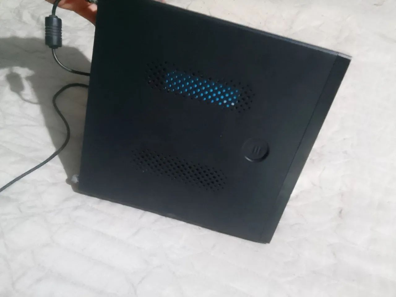 CPU usado - Foto 2