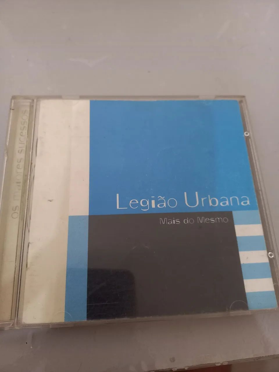 CD legião urbana 