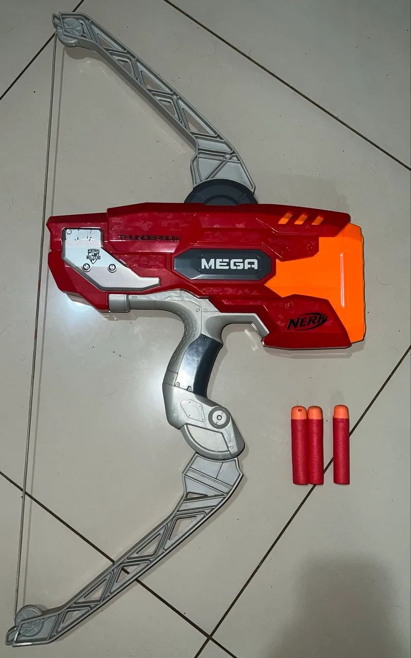 Nerf Mega Arco Thunderbow