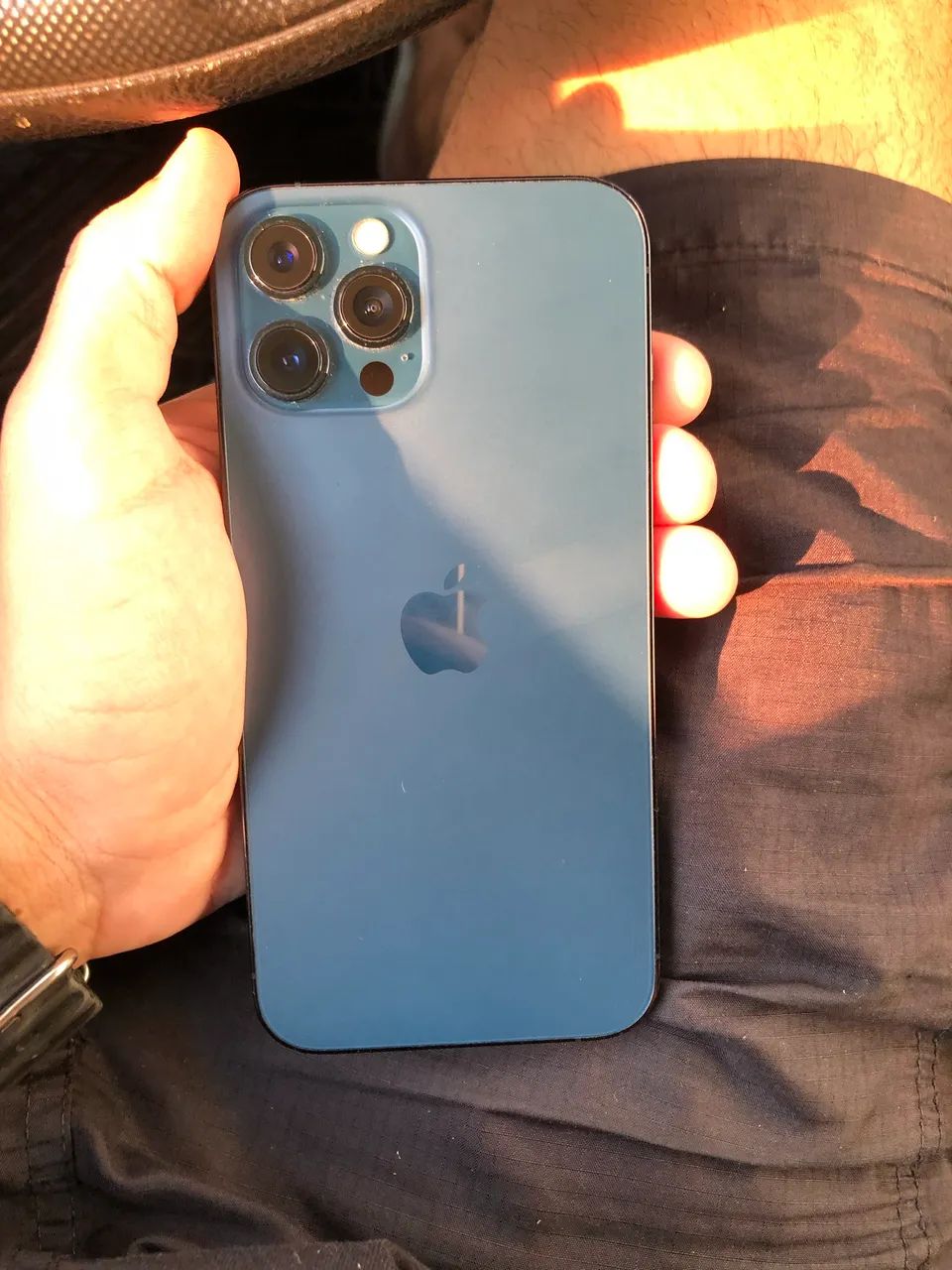 iPhone 12 Pro max  - Foto 4