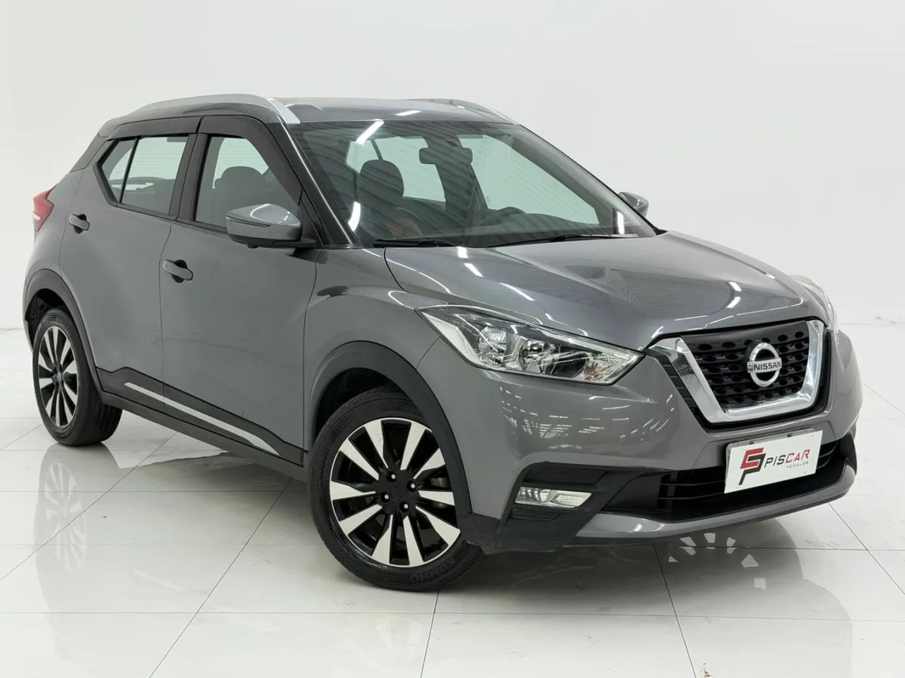 Nissan Kicks 2018 - Foto 3