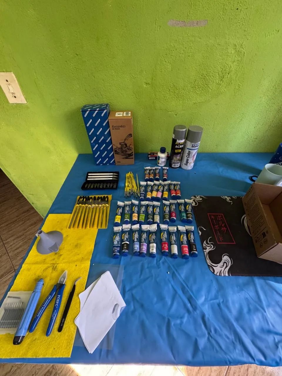 Kit completo Impressora 3d - Foto 3
